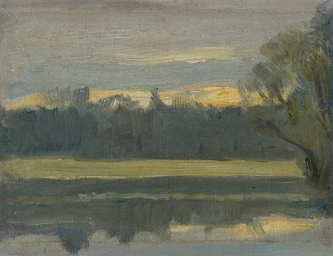 Jozef Hanula, Around Munich II.