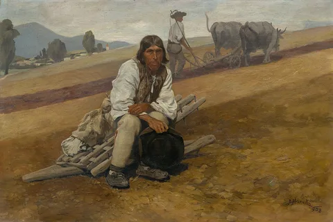 Jozef Hanula, Native Land II.