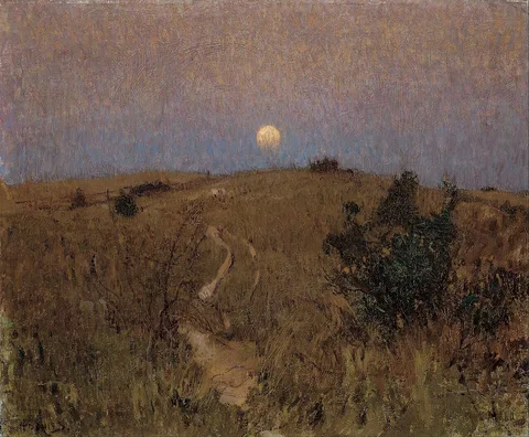 David Davies, Moonrise