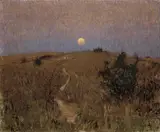 David Davies, Moonrise