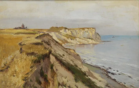 Walter Moras, Coastal landscape