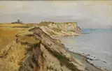 Walter Moras, Coastal landscape