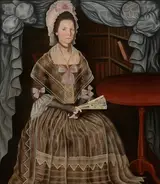 Winthrop Chandler, Mrs. Samuel Chandler