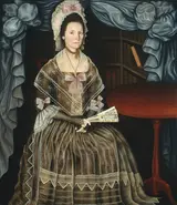 Winthrop Chandler, Mrs. Samuel Chandler