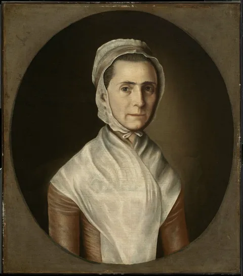 Winthrop Chandler, Mrs. Levi Willard (Catherine Chandler)
