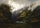 William Piguenit, The Upper Nepean