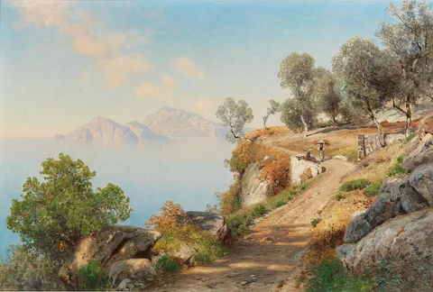 Ascan Lutteroth, Untitled