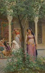 Fabio Fabbi, The Turkish Rose
