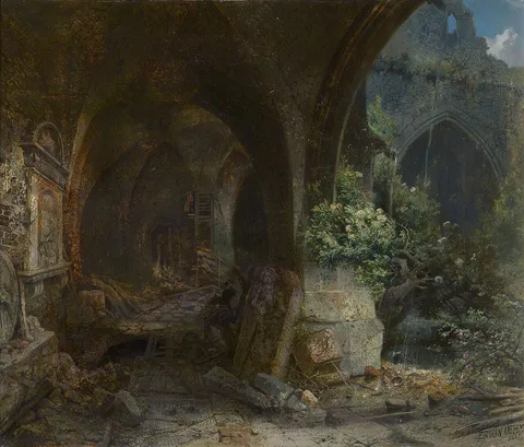 Ernst Erwin Oehme, Untitled