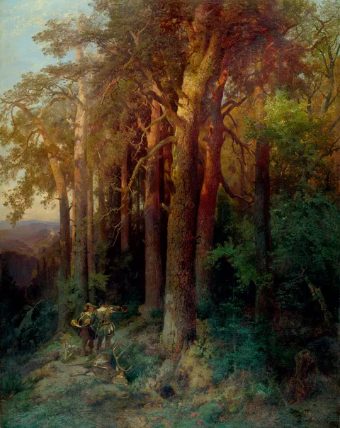 Ernst Erwin Oehme, Untitled