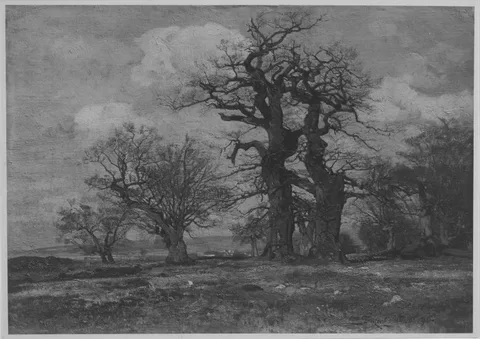 Otto Strützel, Untitled
