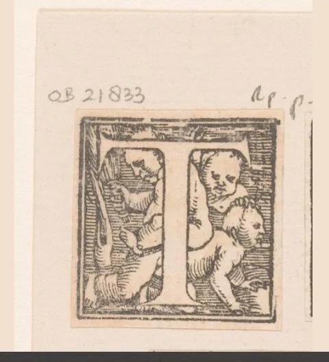 Caspar Merian, Illustraties uit de Lof der Zotheid