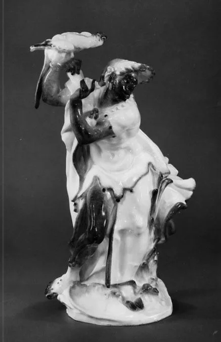 Paul Scheurich, Figure