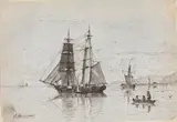 Johan Jacob Bennetter, Untitled