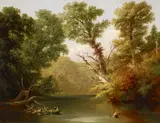 William Thompson Russell Smith, On the Pennypack