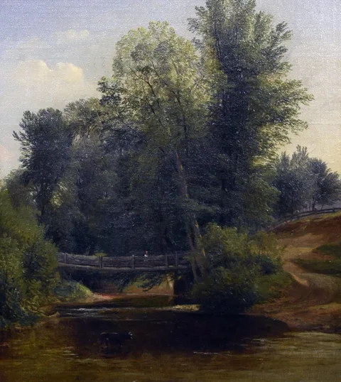 Samuel Lancaster Gerry, Near Watertown, Massachusetts