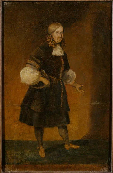 Sébastien Bourdon, Kristina (1626-1689), queen of Sweden