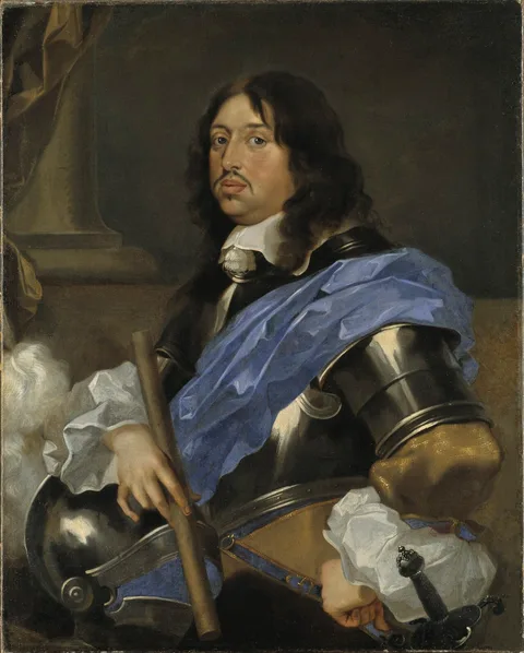 Sébastien Bourdon, King Charles X Gustavus