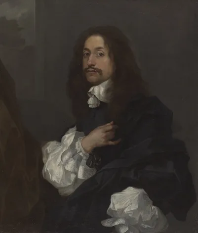 Sébastien Bourdon, Portrait of a Man