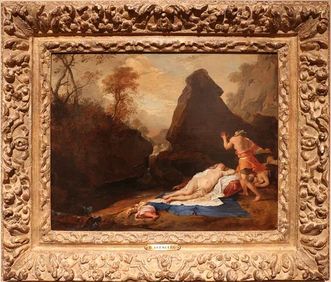 Bartholomeus Breenbergh, Untitled