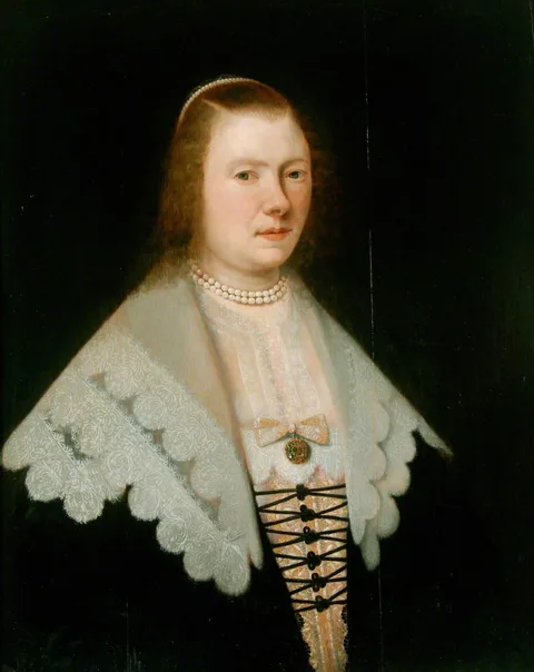 Anthonie Palamedesz., Portrait of a Lady