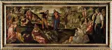 Jacopo Tintoretto, The Miracle of the Loaves and Fishes