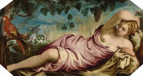 Jacopo Tintoretto, Summer