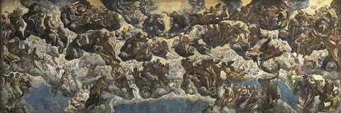 Jacopo Tintoretto, Paradise