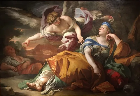 Francesco Solimena, Untitled