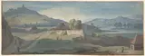 Jan Frans van Bloemen, Landscape