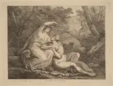 Angelica Kauffmann, Rinaldo and Armida