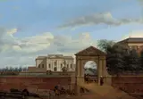 Jan van der Heyden, An Architectural Fantasy