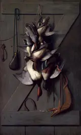 Richard La Barre Goodwin, Hunting Still Life