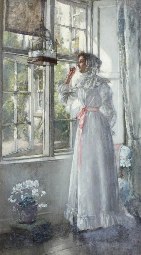 Patrick William Adam, Morning