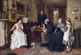 George Goodwin Kilburne, Poor Relations