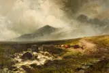 Edmund Morison Wimperis, Snowdon