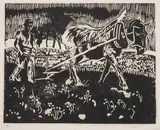 Carl Lohse, Ploughman