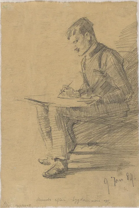 Karl Dørnberger, Munch etter sykdommen