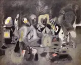 Arshile Gorky, Diary of a Seducer