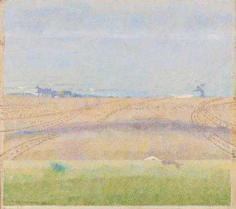 Jan Toorop, Misty Sea