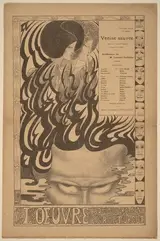 Jan Toorop, Venise sauvée (Venice Preserved)