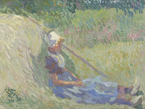 Jan Toorop, Untitled