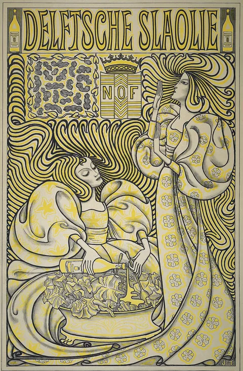 Jan Toorop, Untitled