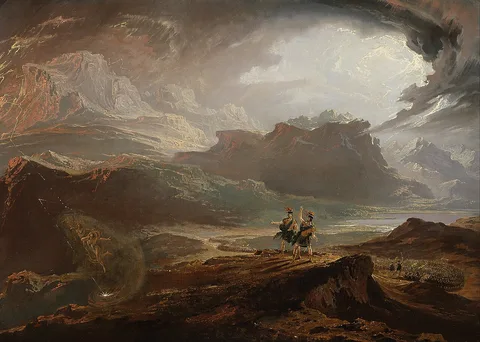 John Martin, Macbeth