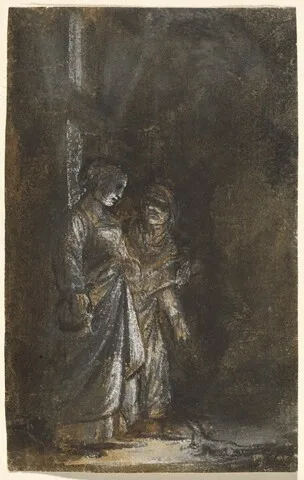 Adam Elsheimer, Ceres Changes Stellio into a Lizard