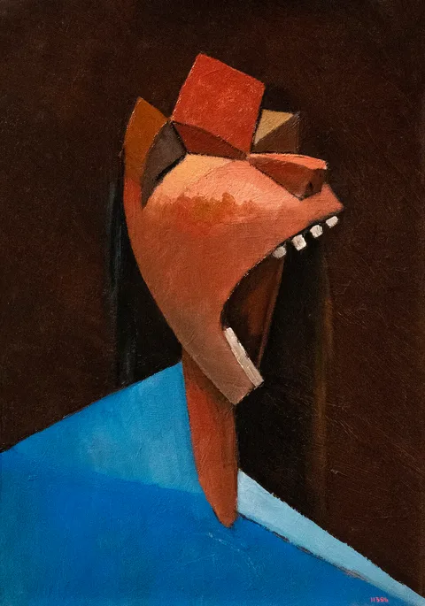 Julio González, Head Shouting