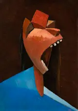 Julio González, Head Shouting