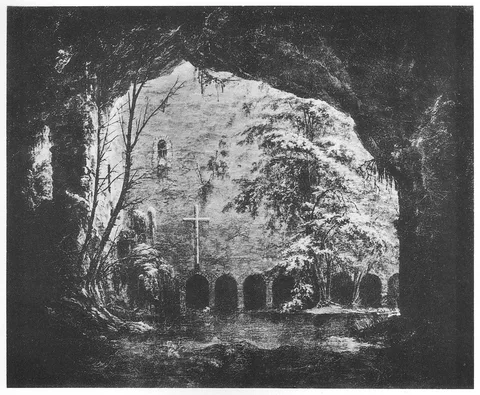 Carl Blechen, Untitled