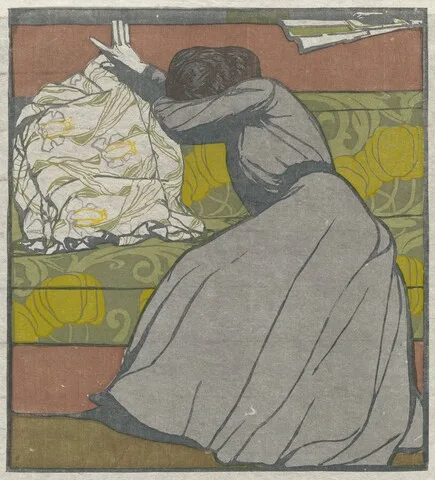 Max Kurzweil, Der Polster (The Cushion)