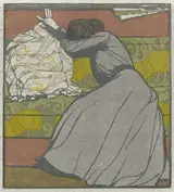 Max Kurzweil, Der Polster (The Cushion)